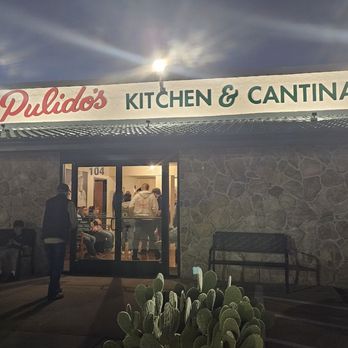 Pulido's Kitchen & Cantina - Diners Near Me - Willow Park, Texas