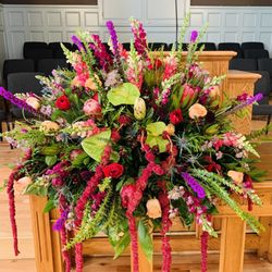 Lilies on Main