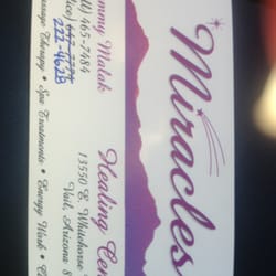 Miracles Healing Center