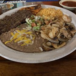 The Mazatlan Grill - The Mazatlan Special