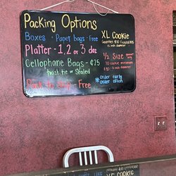 The Cookie Shoppe - Options~