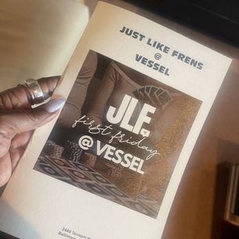 Vessel - Cocktail Bars Near Me - Baltimore, Maryland