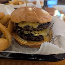 Double Burger