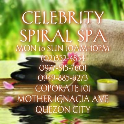 CELEBRITY SPIRAL SPA - Updated April 2026 - 115 Mother Ignacia Avenue