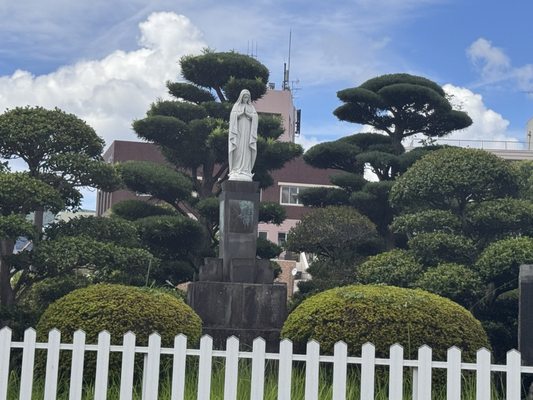 Urakami Cathedral by null