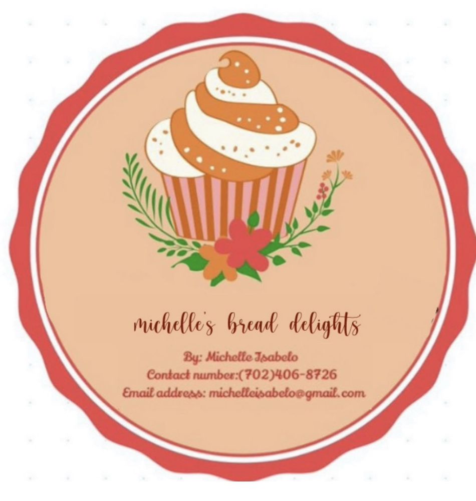 Michelle’s Bread Delights Logo