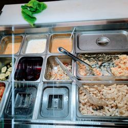 Dominican Grocery Y Deli - Cold Foods