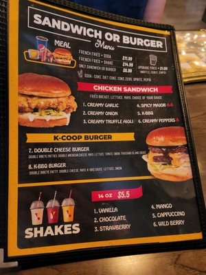K-COOP CHICKEN by null