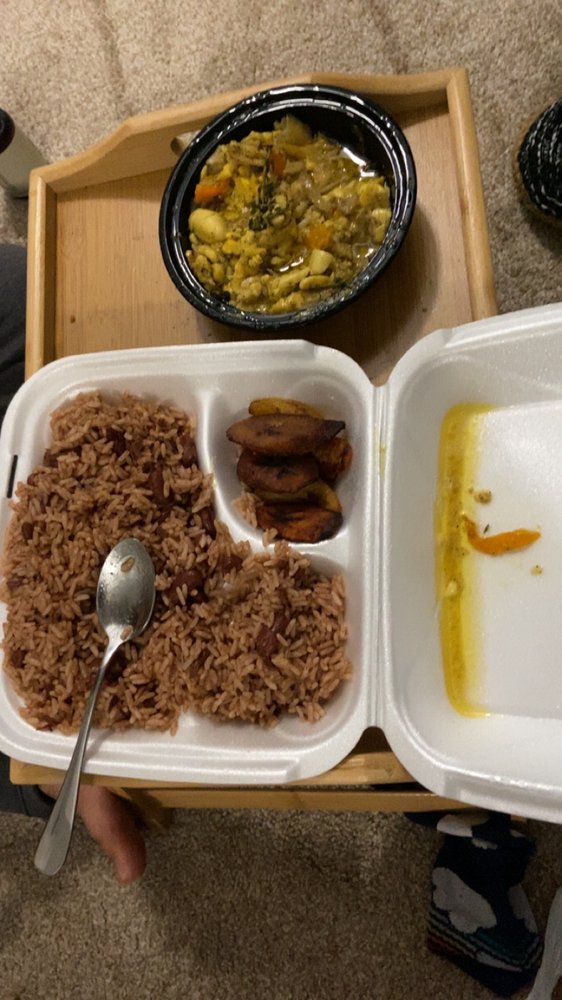 Fern Gully Jamaican Cafe Logo
