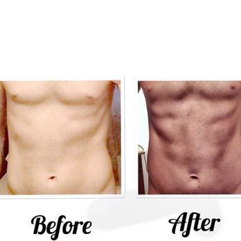 The Bronze Babe - Spray Tanning Near Me