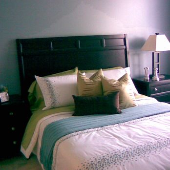 Fusion Interior Design - Model Apartment - Staging - Interior Design Near Me - Chicago, Illinois