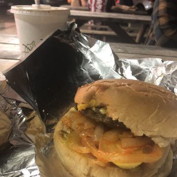 Sonny's Drive In - Burgers Near Me - Brampton, Ontario