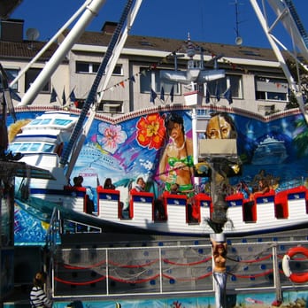 Haaner Kirmes - Fun Fair Near Me - Haan, NW