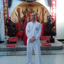 Ecole Wing Chun Nam Anh Kung Fu - A la fête du tet