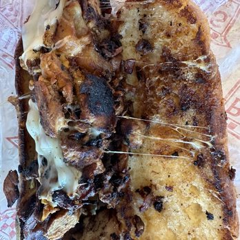 Bruchi's - Yuck. - Cheesesteaks Near Me - Kennewick, Washington
