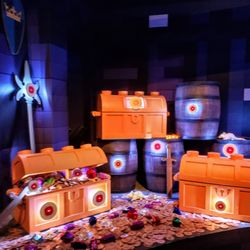LEGOLAND Discovery Center - Scene at Legoland Discovery Center Auburn Hills