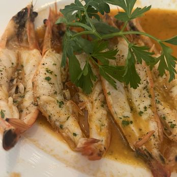 La Ciccia - Gambas/prawns - Seafood Near Me - San Francisco, California La Ciccia - Gambas/prawns - Seafood Near Me - San Francisco, California
