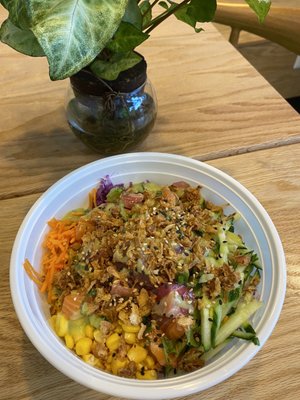 Blowfish Poké Hawaiian Grill - Restaurant Clarksville by null