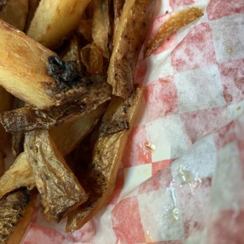 Gabby's BBQ - Gabby's super duper oily fries - Barbeque Near Me - Houston, Texas