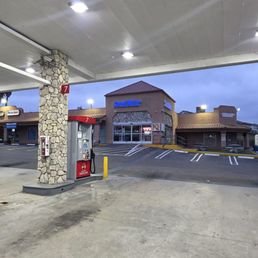 Exterior outside entrance of San Diego Gasoline - Spring Valley, California Exterior outside entrance of San Diego Gasoline - Spring Valley, California