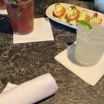 Nick's San Clemente - Mojito, skinny Margarita and deviled eggs - American Near Me - San Clemente, California