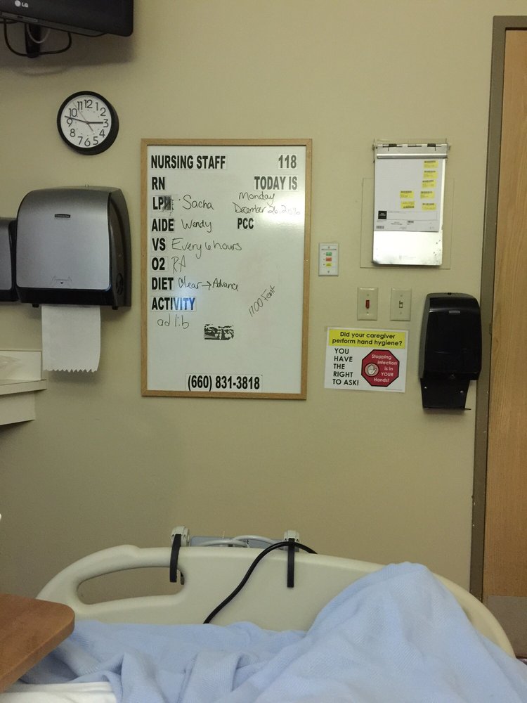 MISSOURI VALLEY PHYSICIANS OF JCMG MARSHALL Updated August 2024