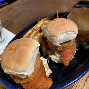 Rock It Grill - These were some really tasty sliders - Karaoke Near Me - Alexandria, Virginia Rock It Grill - These were some really tasty sliders - Karaoke Near Me - Alexandria, Virginia