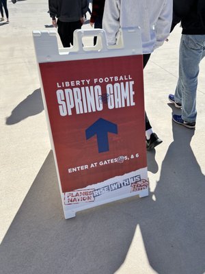 Liberty University by null