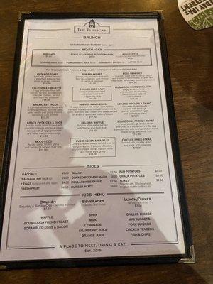 Menu photo 3 The Publican Windsor, CA Menu photo 3 The Publican Windsor, CA