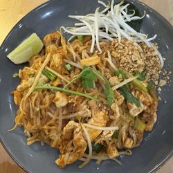 Thai Street Restaurant - Pad Thaithai