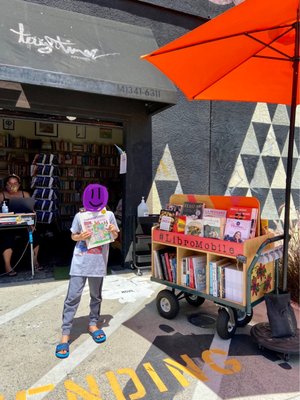LibroMobile Bookstore by null