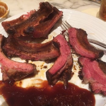 The Beerhouse - Rare ribs or over cooked? Either way not good. - New American Near Me - St. Louis, Missouri The Beerhouse - Rare ribs or over cooked? Either way not good. - New American Near Me - St. Louis, Missouri