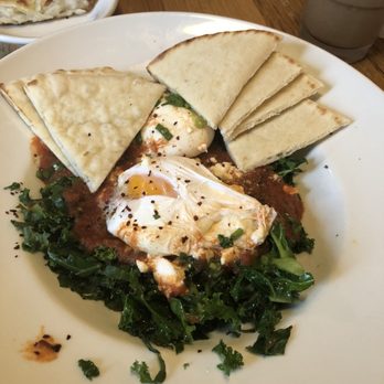 Beatrix - Watery shakshouka-ish. - New American Near Me - Chicago, Illinois