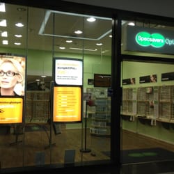 Specsavers optik