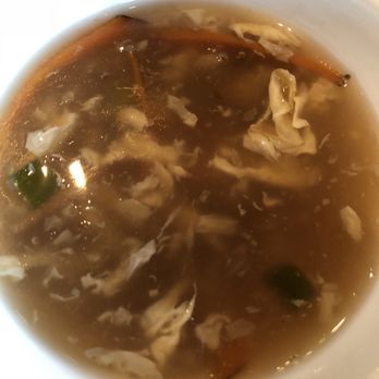 P.F. Chang's - Egg Drop Soup - Chinese Near Me - Raleigh, North Carolina