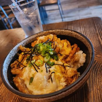 Yoshiya Kitchen - Chicken oyako donburi - Ramen Near Me - Henderson, Nevada Yoshiya Kitchen - Chicken oyako donburi - Ramen Near Me - Henderson, Nevada