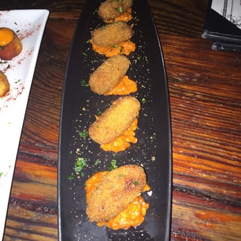 Amada - croquetas de jamón...reminded me of the ones I had in Spain! - Tapas Bars Near Me - Philadelphia, Pennsylvania