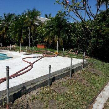 Ground Control - a pool being installed - General Contractors Near Me - Pompano Beach, Florida Ground Control - a pool being installed - General Contractors Near Me - Pompano Beach, Florida