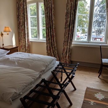 Hotel Baltic - King bed upon entry, overlooking the marina - Scandinavian Near Me - Sydals, 83