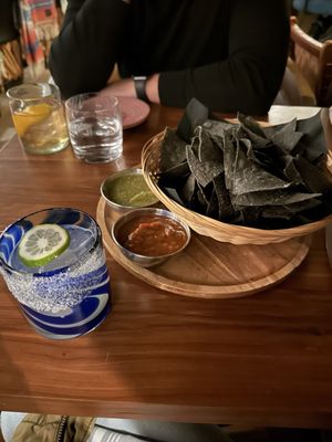 Masa & Agave Cantina by null