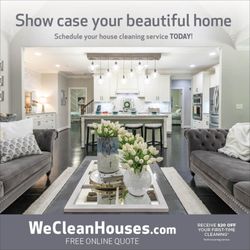 WeCleanHouses.com