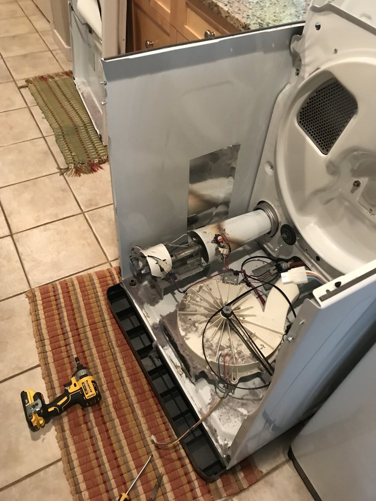 Slide of ACME Repairs