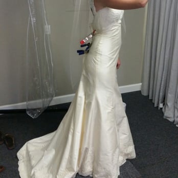 Kira Kouture - One more to show work needed - this is when dress was bought - Sewing & Alterations Near Me Kira Kouture - One more to show work needed - this is when dress was bought - Sewing & Alterations Near Me