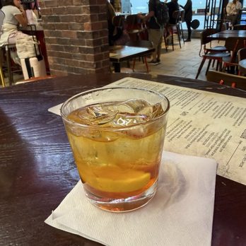 Eighteen76 - Old fashioned - Bars Near Me - Saint Louis, Missouri Eighteen76 - Old fashioned - Bars Near Me - Saint Louis, Missouri