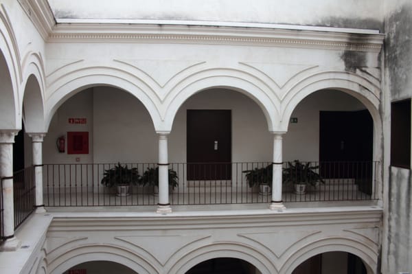 Hotel Posada del Lucero | Monumento Nacional by null