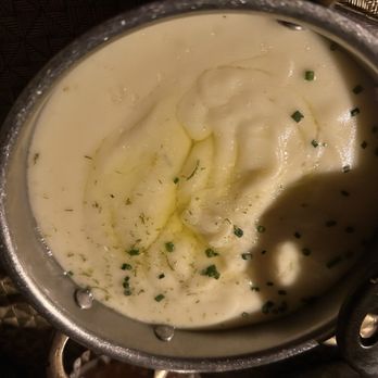 Toca Madera - Creamy potatoes - Steakhouses Near Me - Las Vegas, Nevada