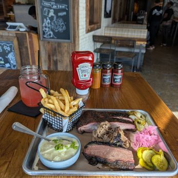 Texas Jack's Barbecue - Monday Meat Special - Barbeque Near Me - Arlington, Virginia Texas Jack's Barbecue - Monday Meat Special - Barbeque Near Me - Arlington, Virginia