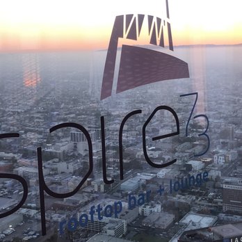 Spire 73 - Cocktail Bars Near Me - Los Angeles, California Spire 73 - Cocktail Bars Near Me - Los Angeles, California