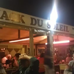 Snack du Soleil