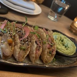 OKARU - Ceviche tacos